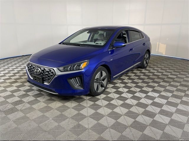 2020 Hyundai Ioniq Hybrid SEL