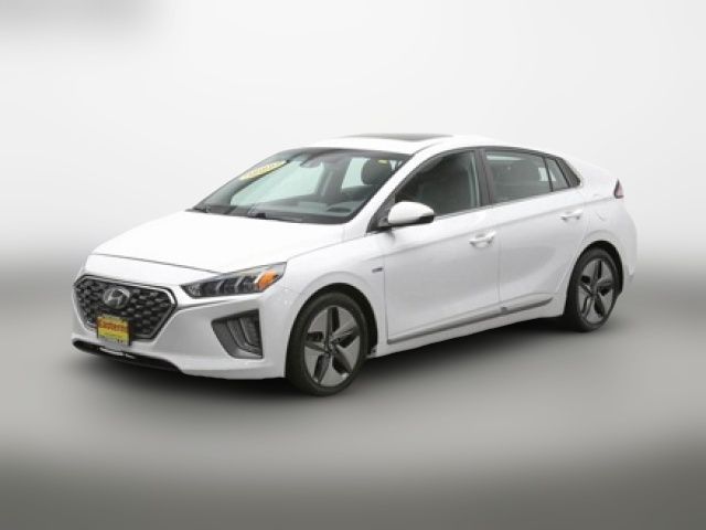 2020 Hyundai Ioniq Hybrid SEL