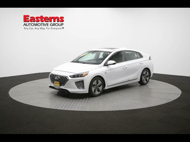 2020 Hyundai Ioniq Hybrid SEL