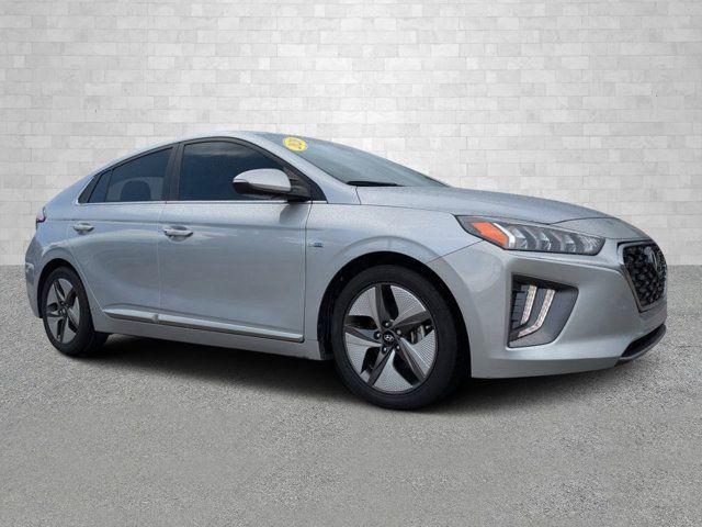 2020 Hyundai Ioniq Hybrid SEL