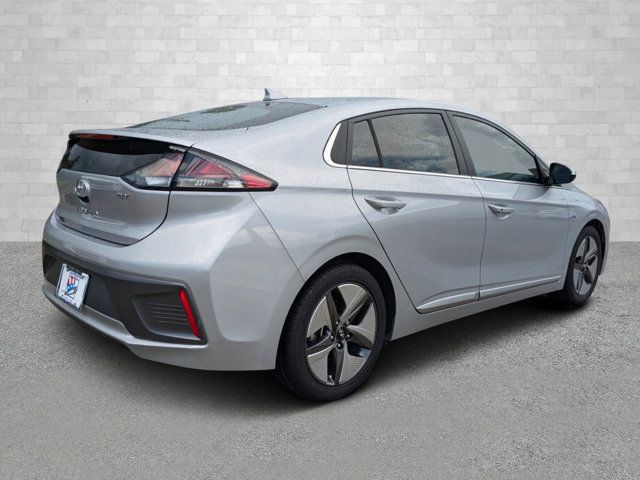 2020 Hyundai Ioniq Hybrid SEL