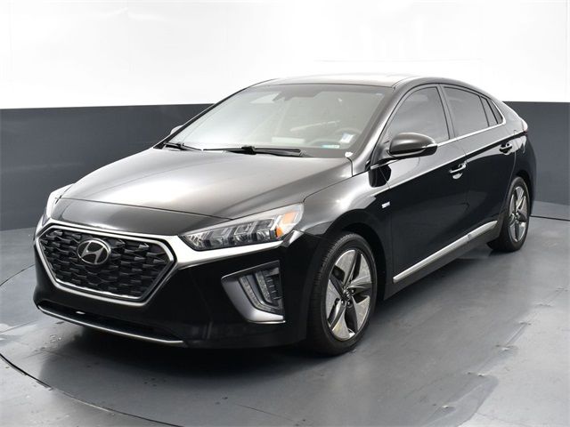 2020 Hyundai Ioniq Hybrid SEL