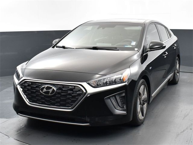 2020 Hyundai Ioniq Hybrid SEL