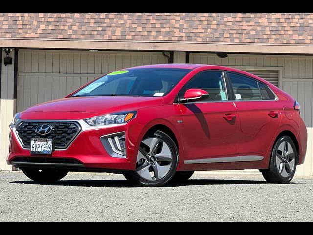 2020 Hyundai Ioniq Hybrid SEL