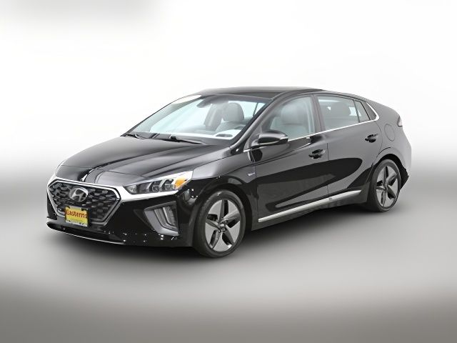 2020 Hyundai Ioniq Hybrid SEL