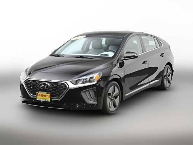 2020 Hyundai Ioniq Hybrid SEL