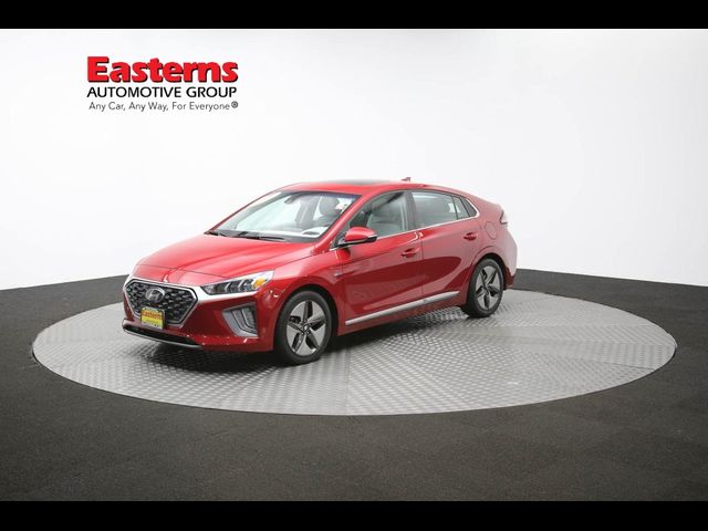 2020 Hyundai Ioniq Hybrid SEL