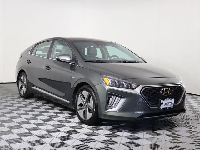 2020 Hyundai Ioniq Hybrid SEL