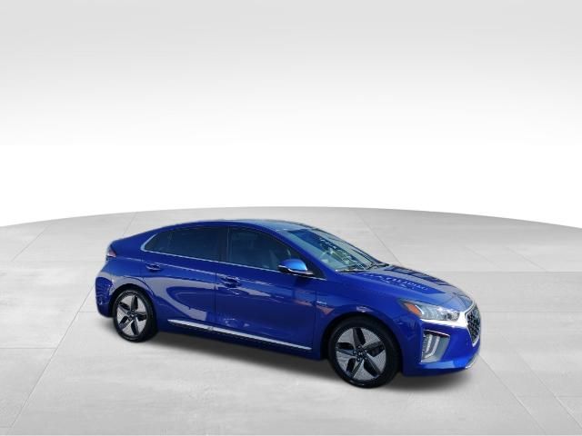 2020 Hyundai Ioniq Hybrid SEL