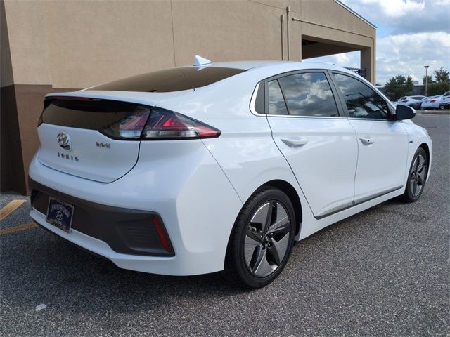 2020 Hyundai Ioniq Hybrid SEL