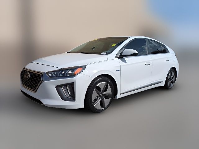 2020 Hyundai Ioniq Hybrid SEL