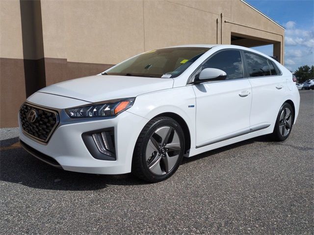 2020 Hyundai Ioniq Hybrid SEL