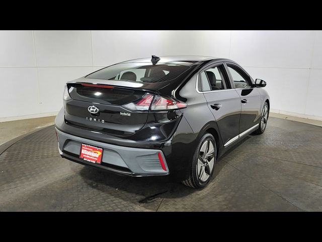 2020 Hyundai Ioniq Hybrid SEL