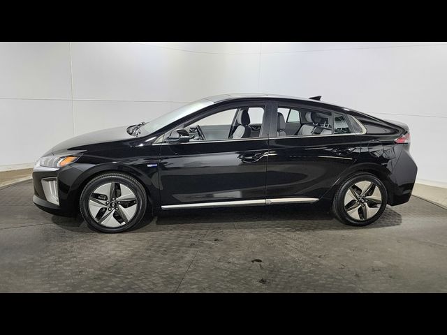 2020 Hyundai Ioniq Hybrid SEL