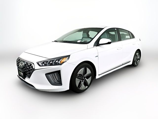 2020 Hyundai Ioniq Hybrid SEL