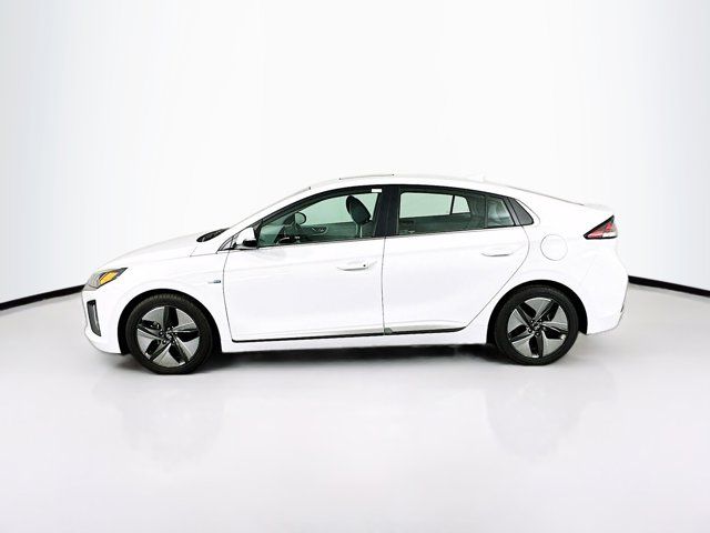 2020 Hyundai Ioniq Hybrid SEL