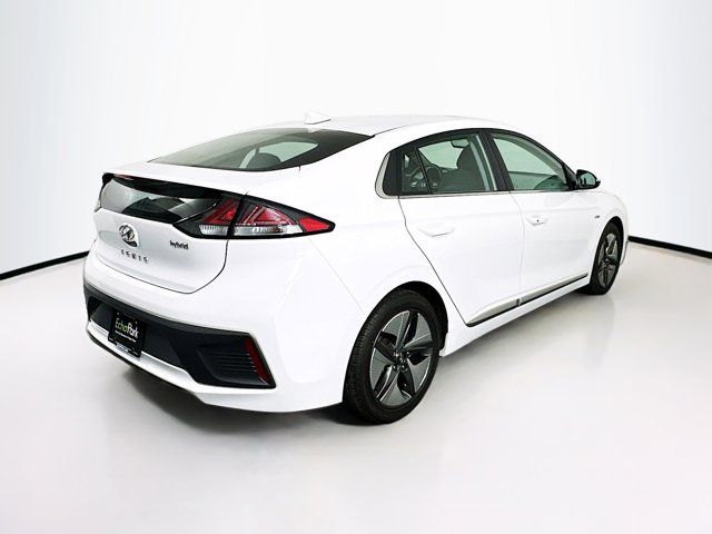 2020 Hyundai Ioniq Hybrid SEL