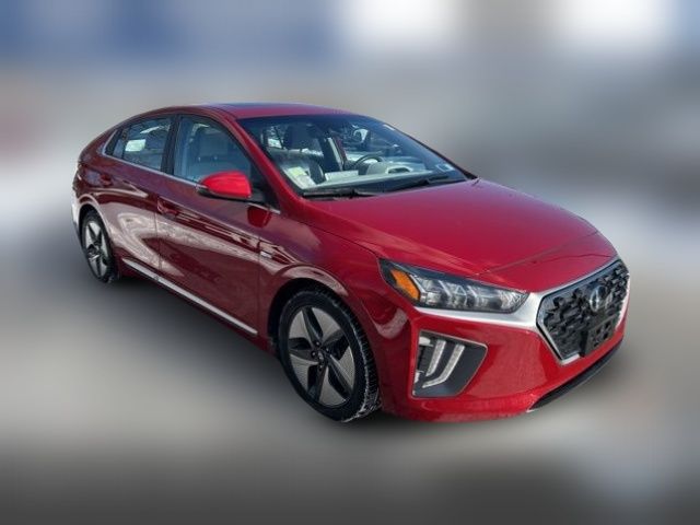 2020 Hyundai Ioniq Hybrid SEL