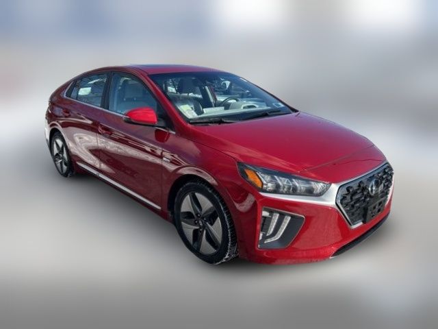 2020 Hyundai Ioniq Hybrid SEL