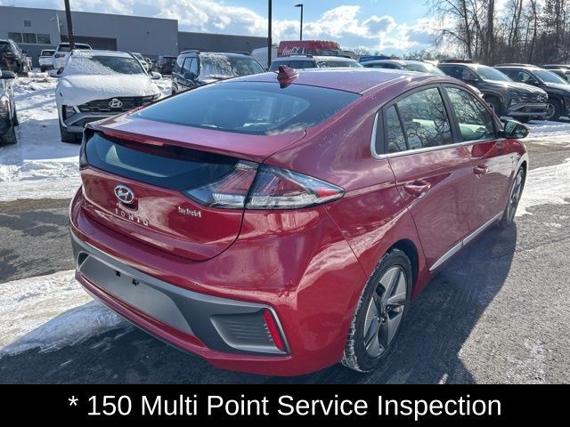 2020 Hyundai Ioniq Hybrid SEL