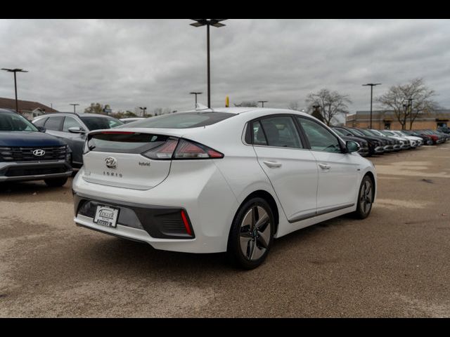 2020 Hyundai Ioniq Hybrid SEL