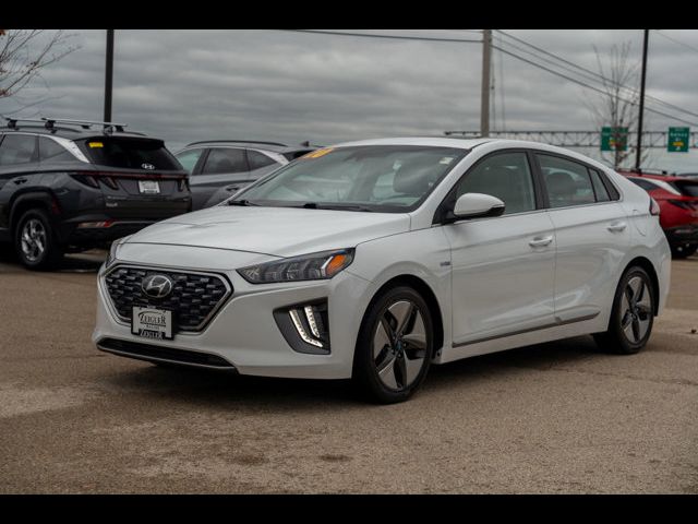 2020 Hyundai Ioniq Hybrid SEL