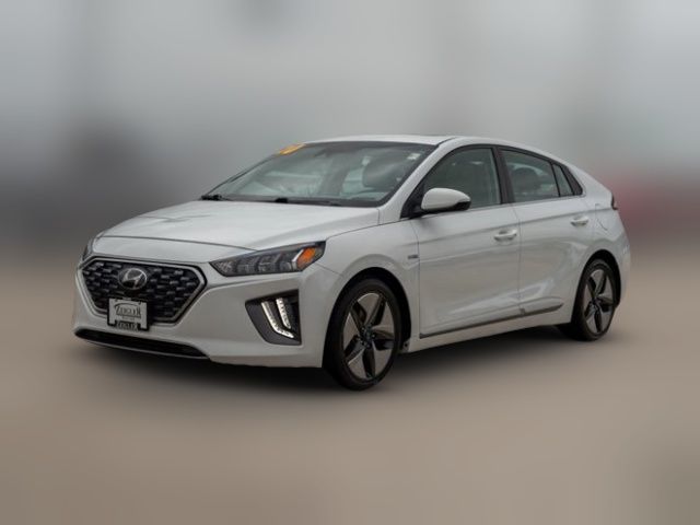 2020 Hyundai Ioniq Hybrid SEL