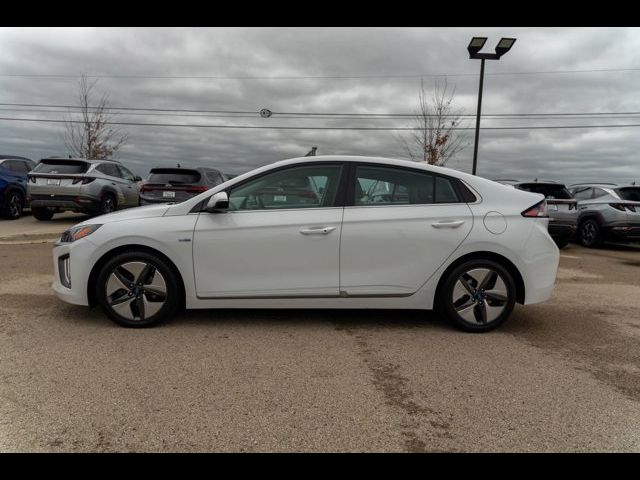 2020 Hyundai Ioniq Hybrid SEL