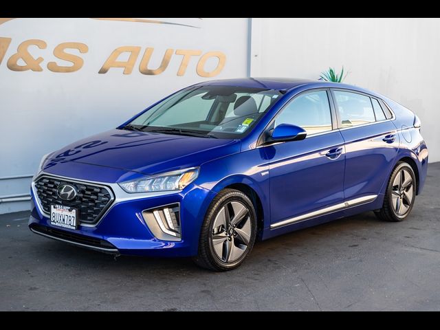 2020 Hyundai Ioniq Hybrid SEL