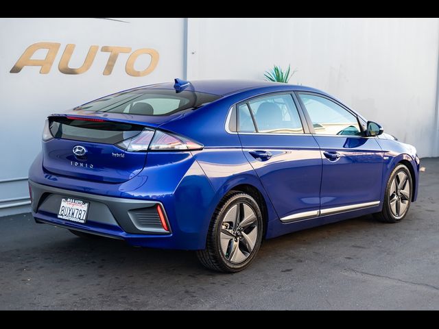 2020 Hyundai Ioniq Hybrid SEL