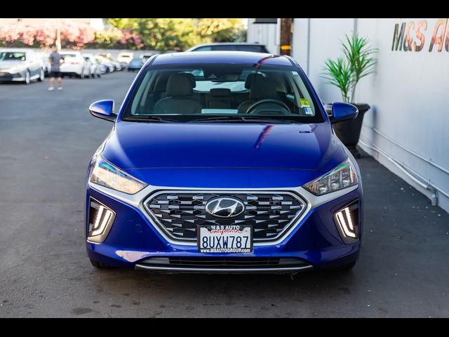 2020 Hyundai Ioniq Hybrid SEL