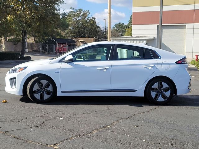 2020 Hyundai Ioniq Hybrid SEL