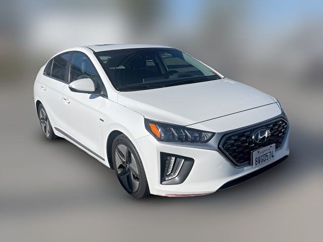 2020 Hyundai Ioniq Hybrid SEL