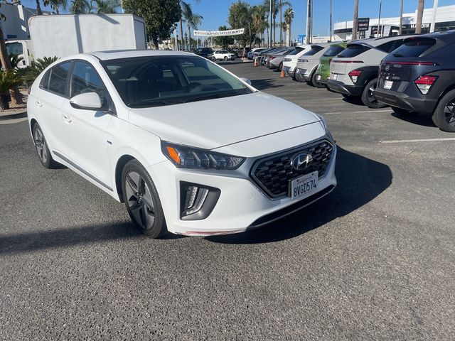 2020 Hyundai Ioniq Hybrid SEL