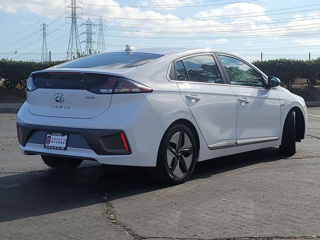 2020 Hyundai Ioniq Hybrid SEL