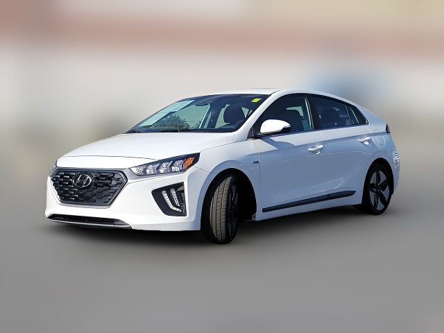 2020 Hyundai Ioniq Hybrid SEL