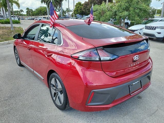 2020 Hyundai Ioniq Hybrid SEL