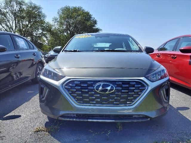 2020 Hyundai Ioniq Hybrid SEL