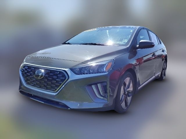 2020 Hyundai Ioniq Hybrid SEL