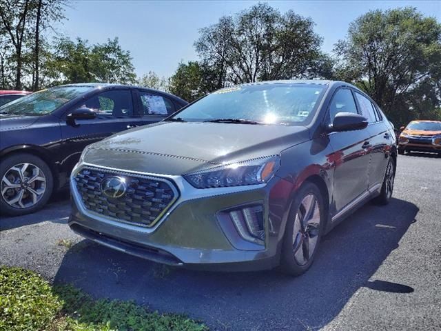 2020 Hyundai Ioniq Hybrid SEL