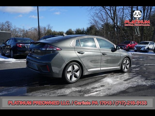 2020 Hyundai Ioniq Hybrid SEL