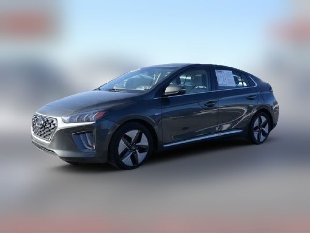 2020 Hyundai Ioniq Hybrid SEL