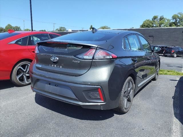 2020 Hyundai Ioniq Hybrid SEL