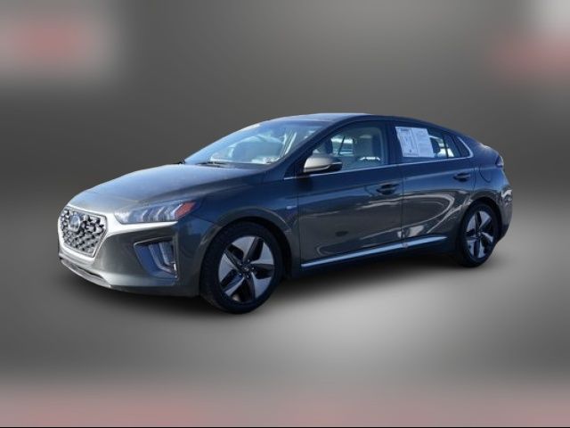 2020 Hyundai Ioniq Hybrid SEL