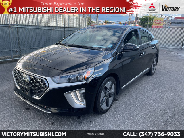 2020 Hyundai Ioniq Hybrid SEL