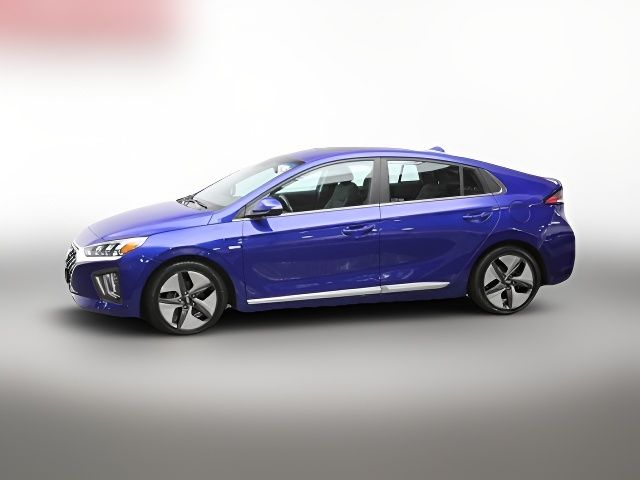 2020 Hyundai Ioniq Hybrid SEL