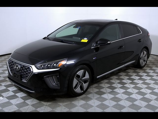 2020 Hyundai Ioniq Hybrid SEL