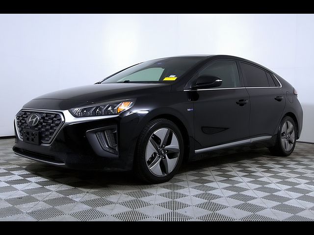 2020 Hyundai Ioniq Hybrid SEL