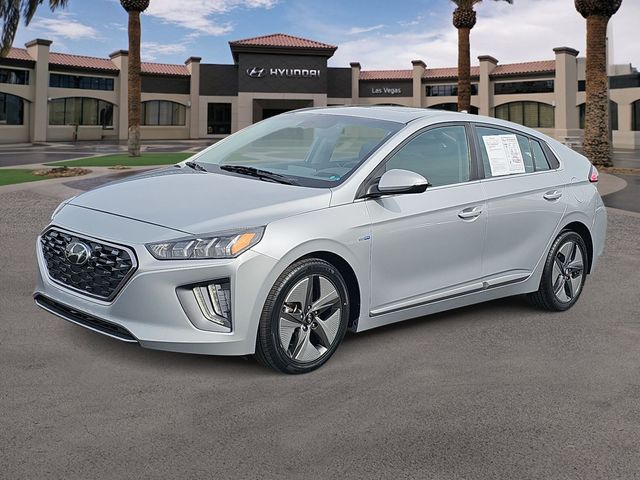 2020 Hyundai Ioniq Hybrid SEL