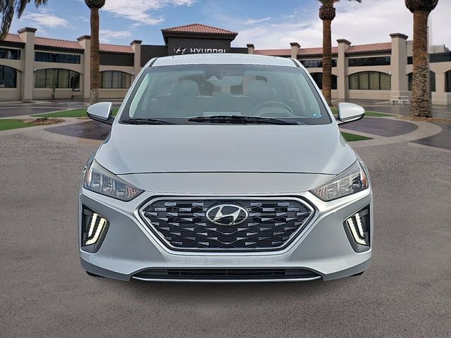 2020 Hyundai Ioniq Hybrid SEL